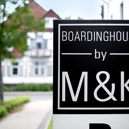 Hotel Boardinghouse By M&K Bad Oeynhausen Zewnętrze zdjęcie