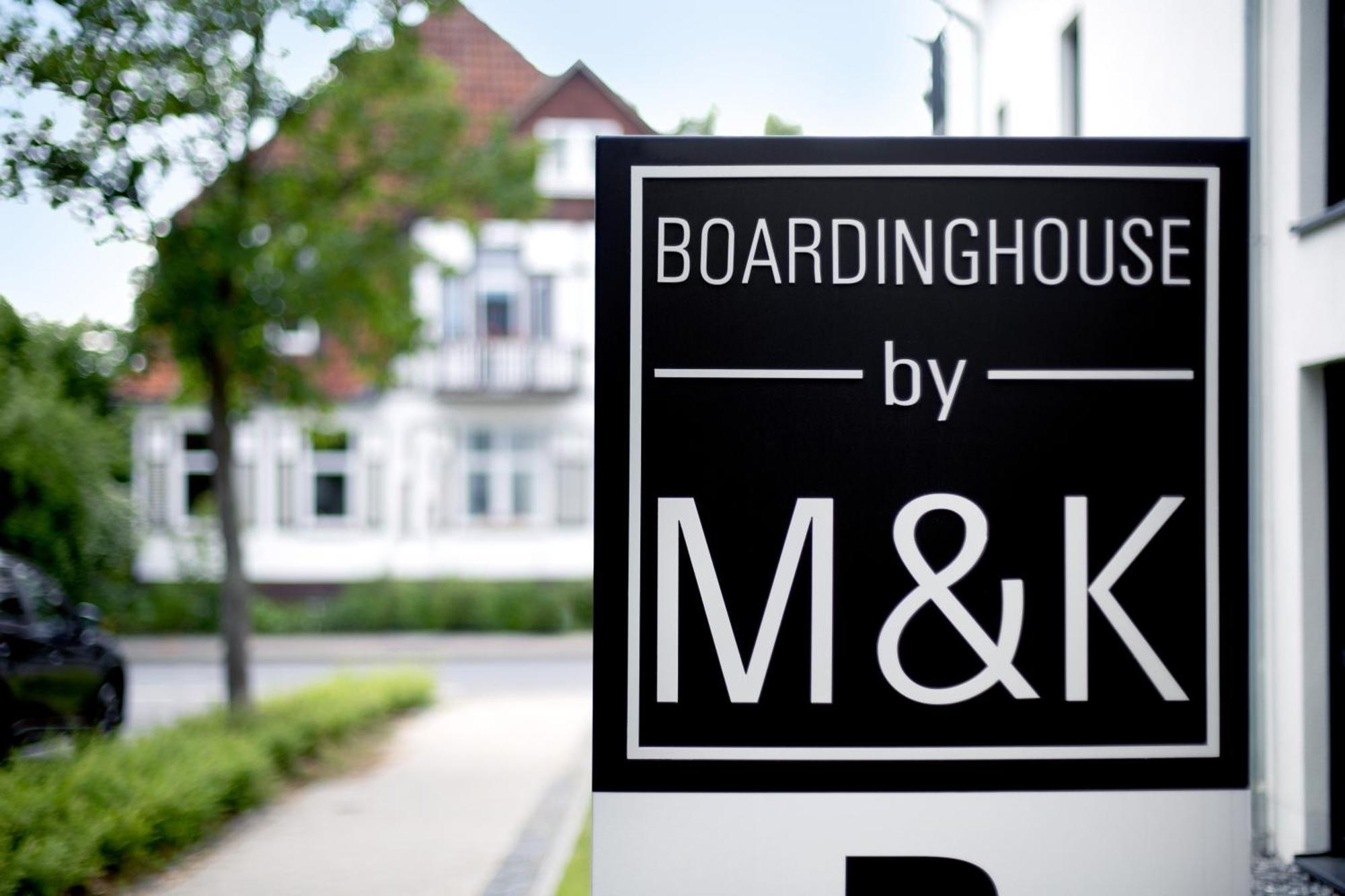 Hotel Boardinghouse By M&K Bad Oeynhausen Zewnętrze zdjęcie