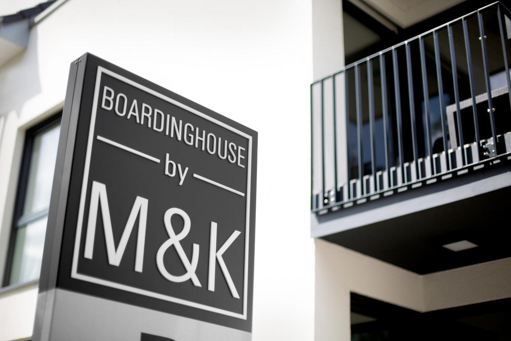 Hotel Boardinghouse By M&K Bad Oeynhausen Zewnętrze zdjęcie